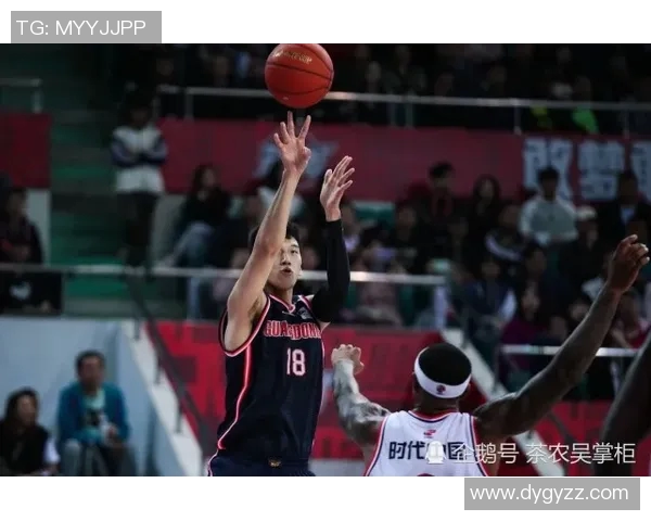 张兆旭:从篮球新星到中国男篮的中流砥柱之路探秘